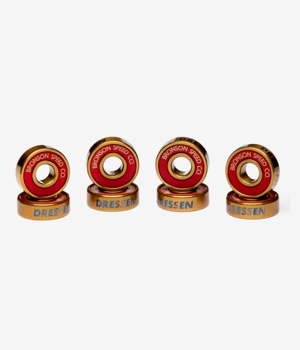 Bronson Speed Co. Dressen Pro G3 Kugellager (multi)