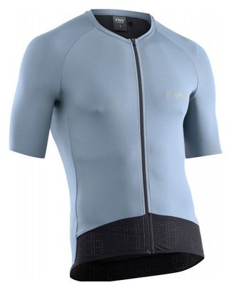 Maillot Manches Courtes Northwave Essence Gris
