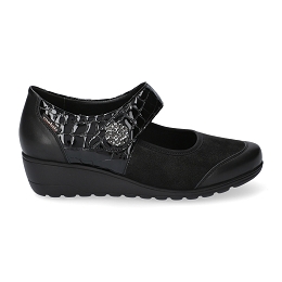 bathilda  SILK 7800/pr. 00/ve.cr. 28700  BLACK