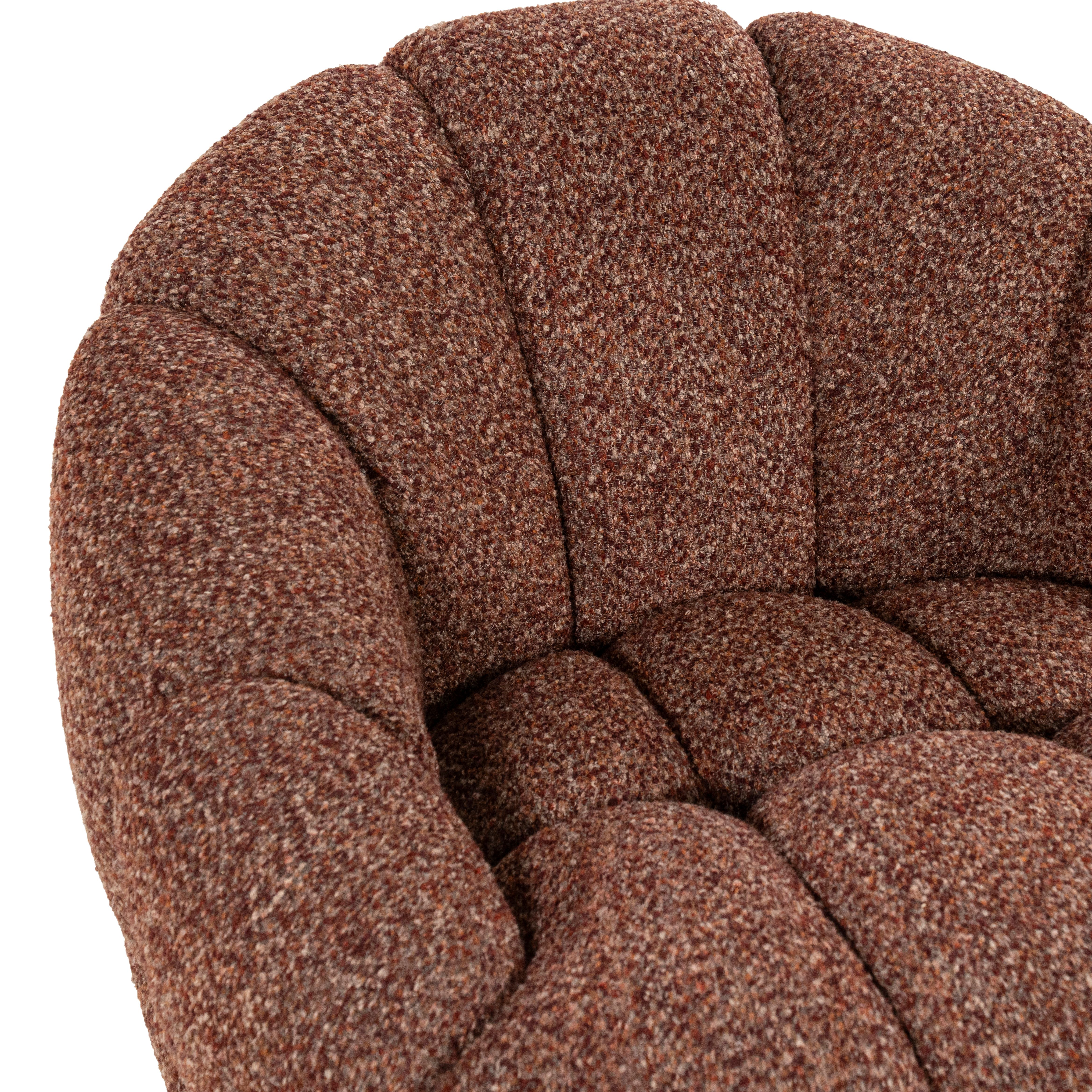 Fauteuil Rood 96449 Tina B95 x D93 x H76 cm