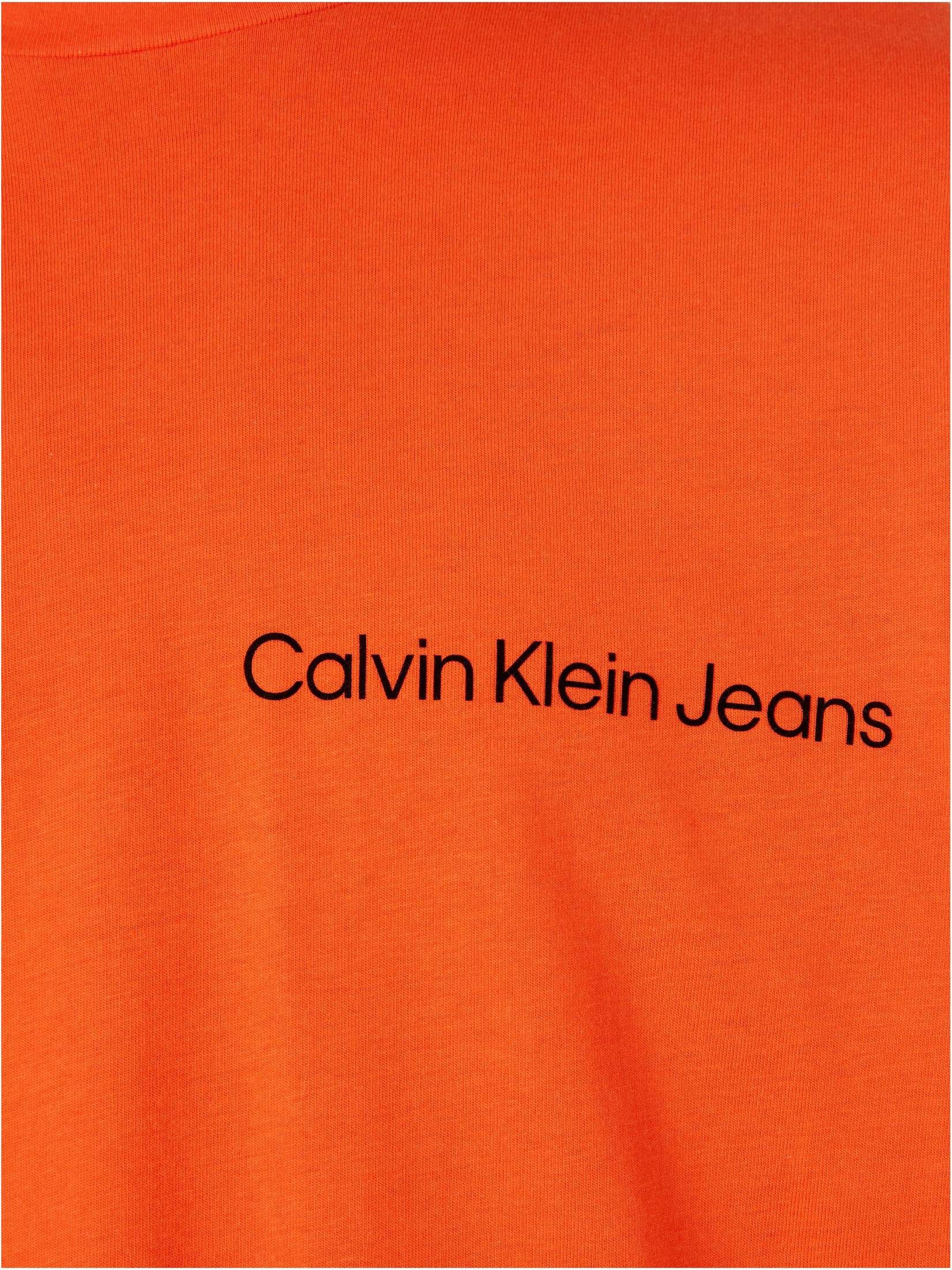 CALVIN KLEIN JEANS| Herren Langarmshirt