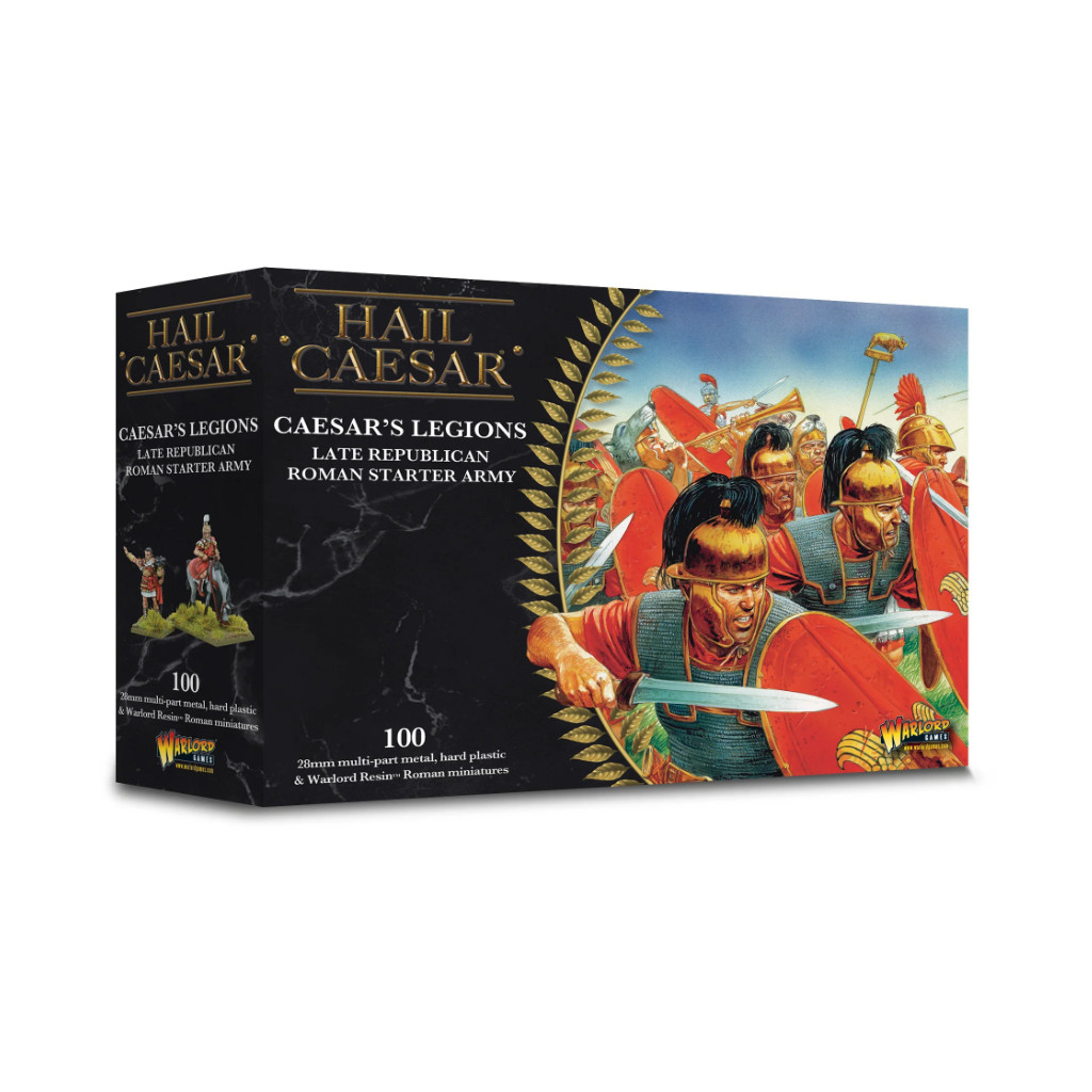 Caesar's Legions: Late Republican Roman Starter Army
