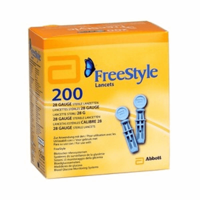 Freestyle Ster Pl Lanceta X 200