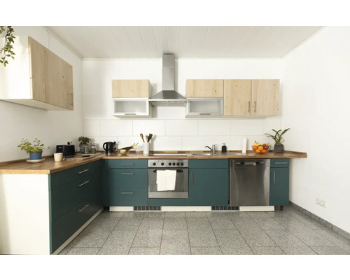 dc-fix® kleeffolie Uni Matt wilde eendgroen 45x200 cm