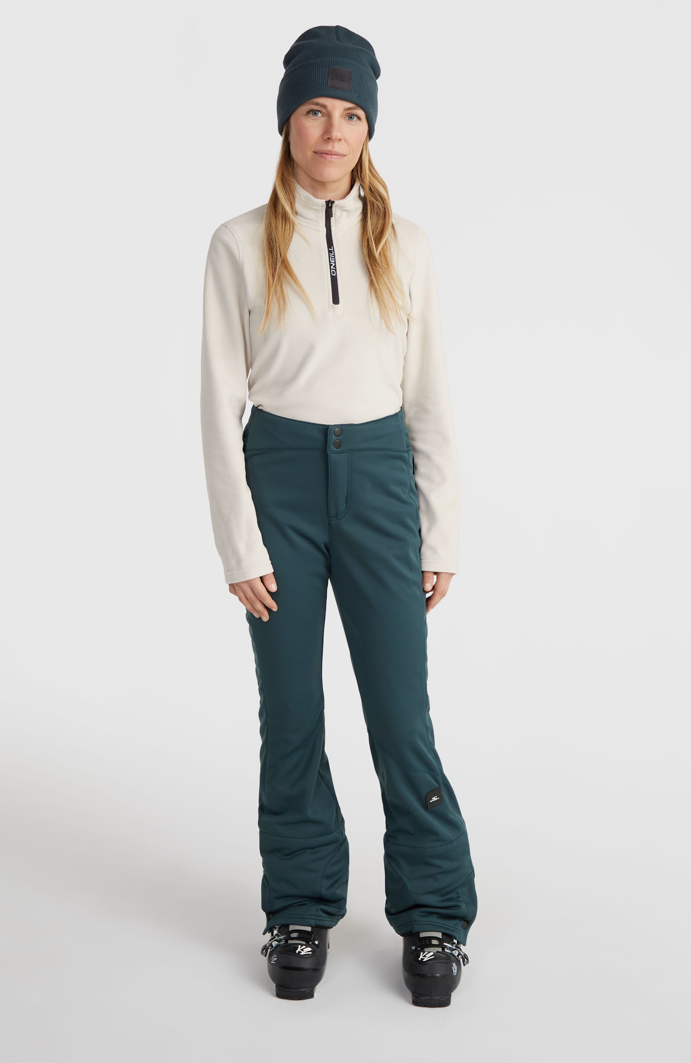 Blessed Softshell Hybrid Skinny wintersportbroek