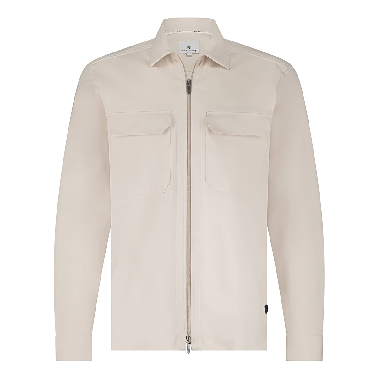 Heren Overshirt Pisa-S25-M1