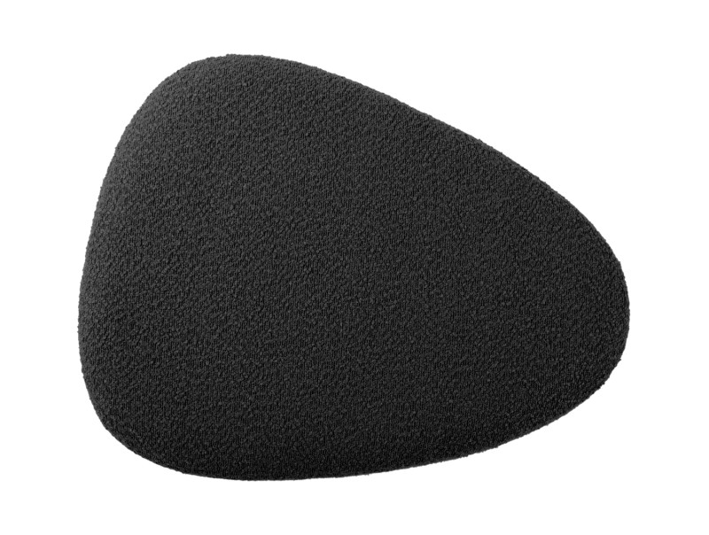 Pouf Ada Organic Large LM2174WH Off white