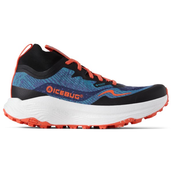 Icebug - Women's Järv Gaiter GTX - Chaussures de trail