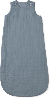 LIEWOOD Flora Sovepose TOG 1.0 Str 80/86, Sea Blue
