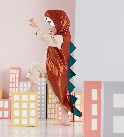 Meri Meri Kostüm - Dinosaur