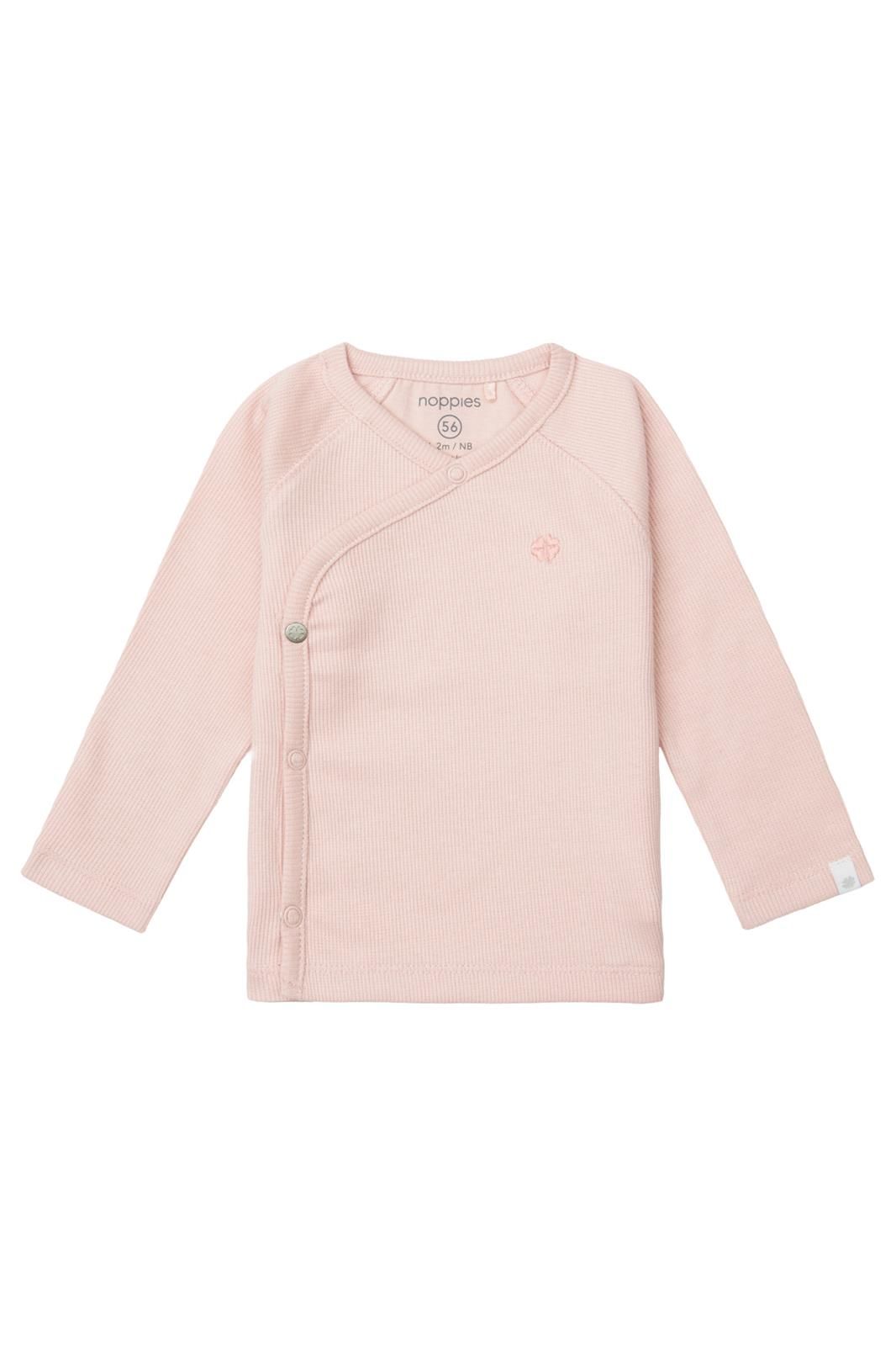 Noppies Newborn Longsleeve Nanyuki - Rose Smoke