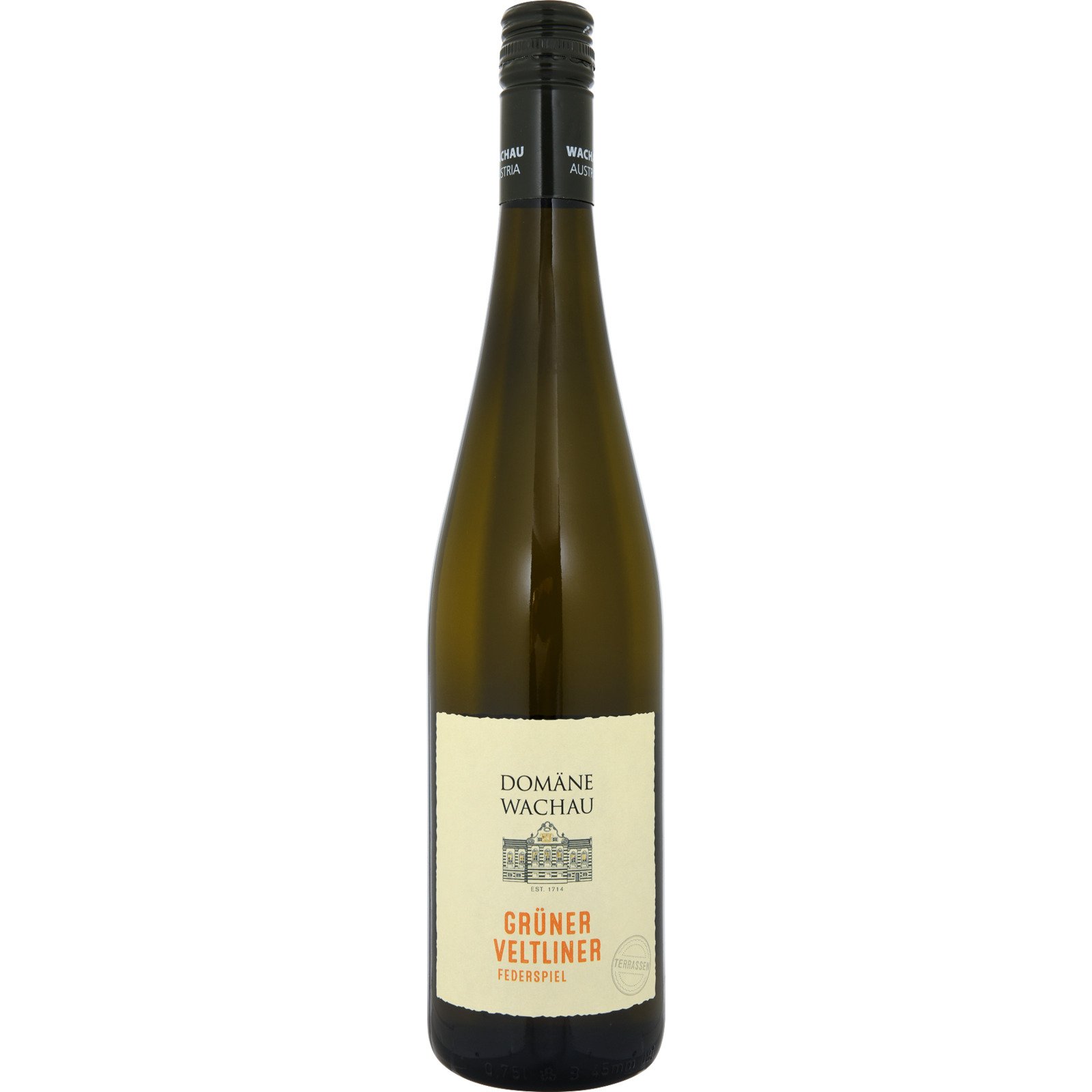 Domäne Wachau Grüner Veltliner Terrassen Federspiel 75 cl