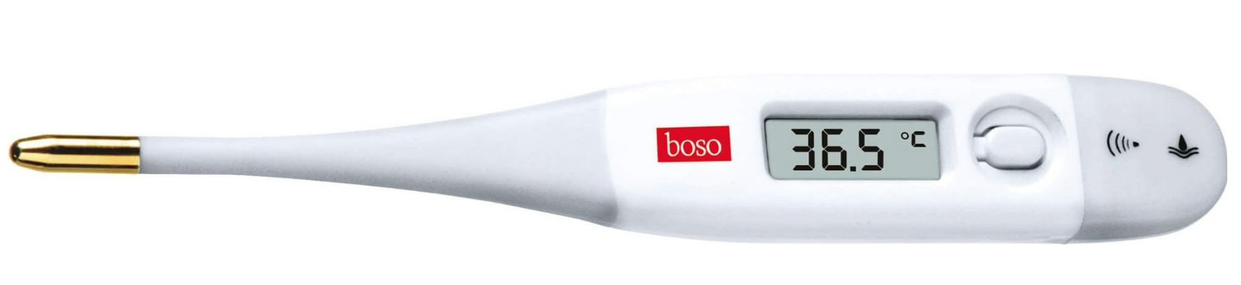 BOSO Bosotherm flex Fieberthermometer Fieberthermometer 1 Stk