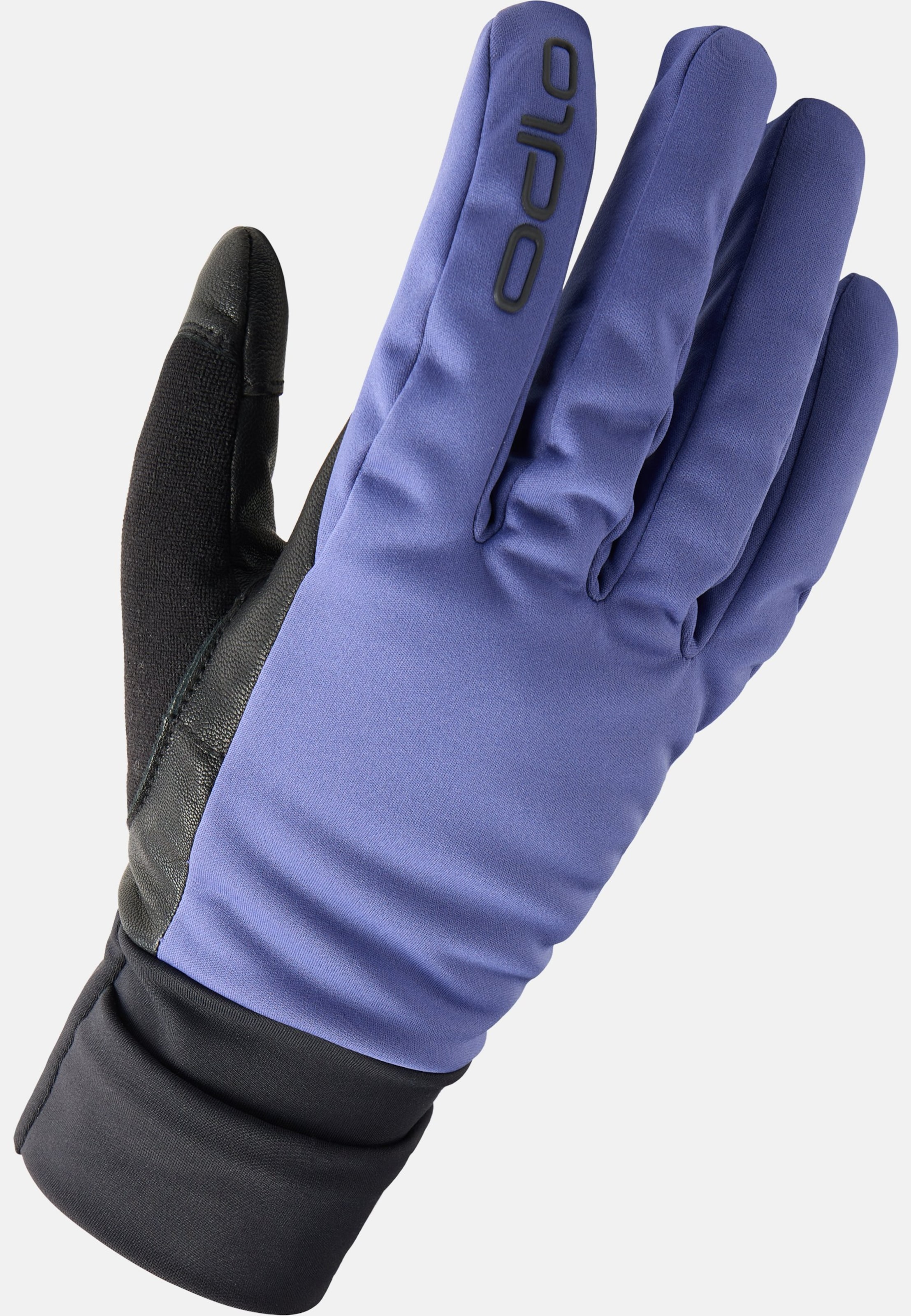 Nordic Warm Handschuhe in Skipper Blue