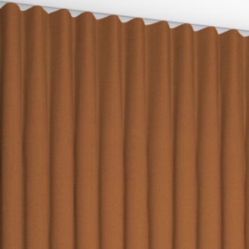 Gordijn Jette 4740 caramel