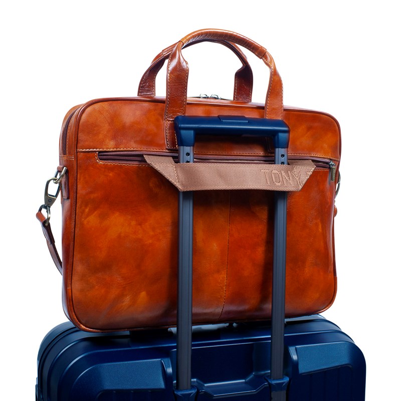Tony Perotti<br>Computertaske van Gogh 15