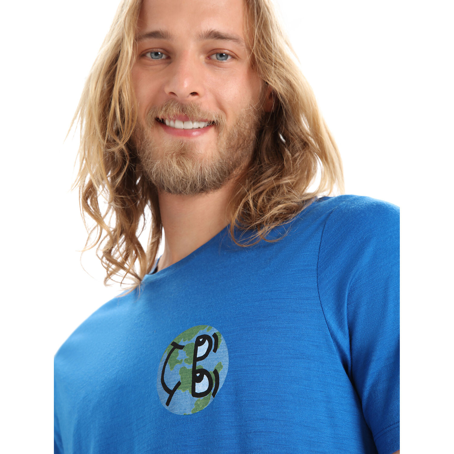 Icebreaker Mens Tech Lite II S/S Tee Ib Story