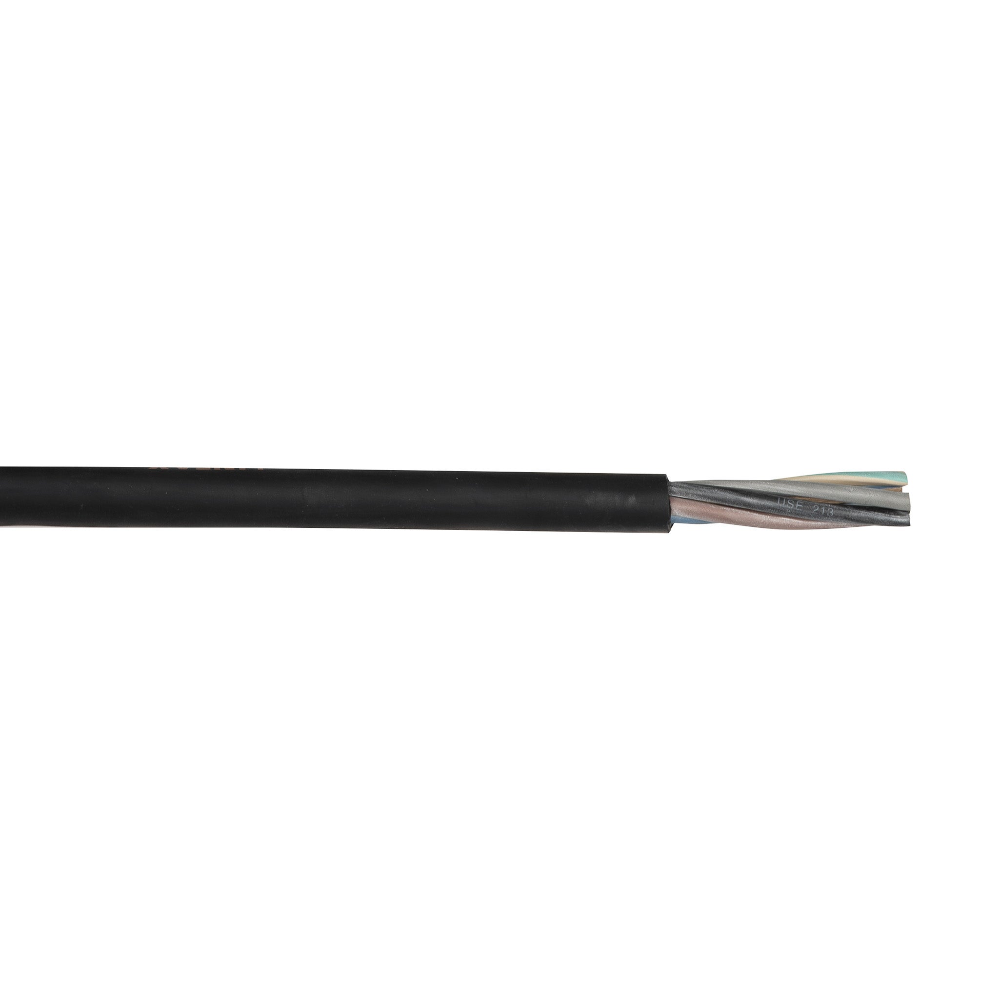 DAP Lineax Neopreen kabel 5x 6 mm² per meter
