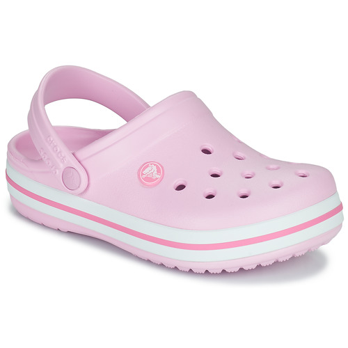 Crocs - CROCBAND CLOG K Rosa