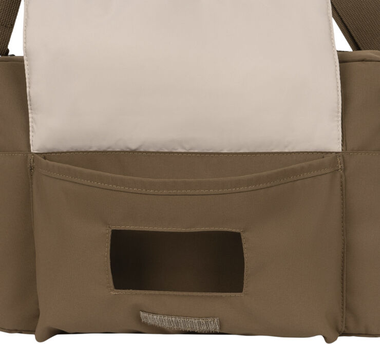 Konges Sløjd ALL YOU NEED MINI BAG Walnut