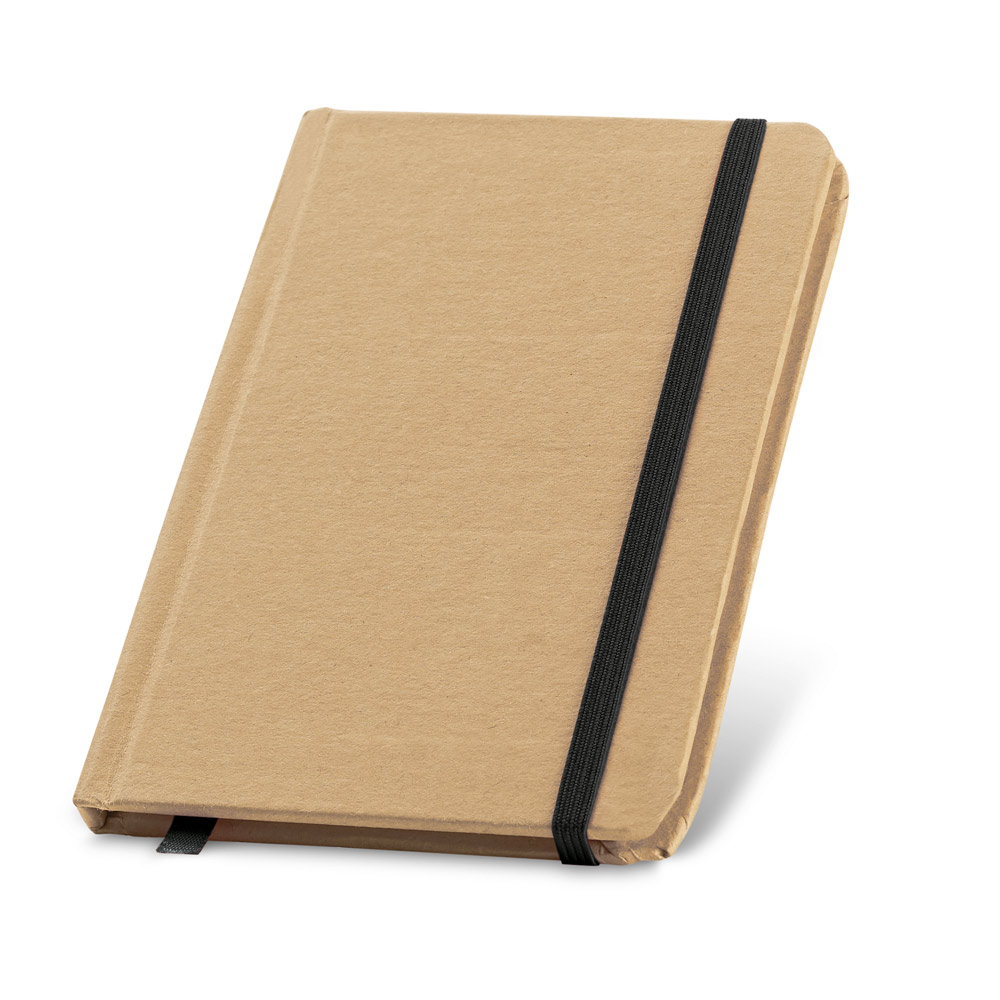 hi!dea 93709 - Bloc-notes de poche avec pages en papier