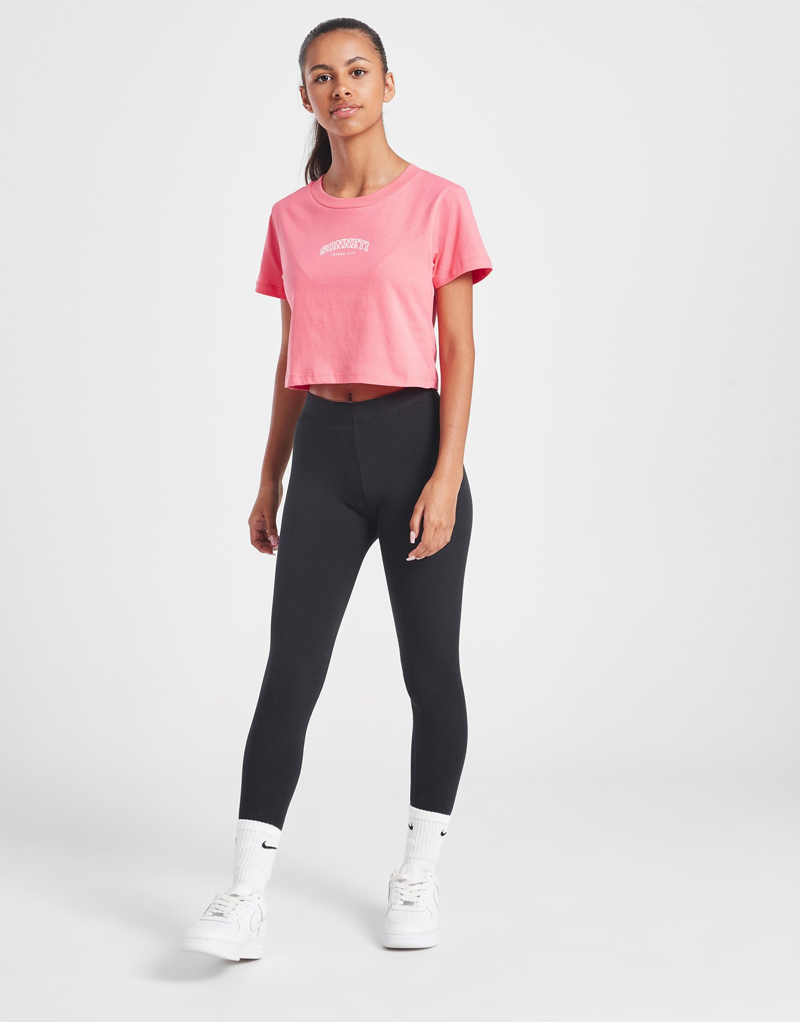 Sonneti T-shirt Court Astel Junior
