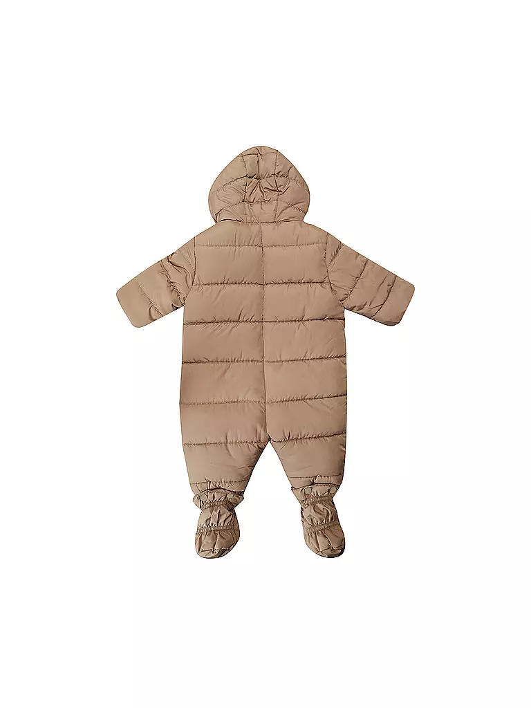 S.OLIVER Baby Schneeanzug braun