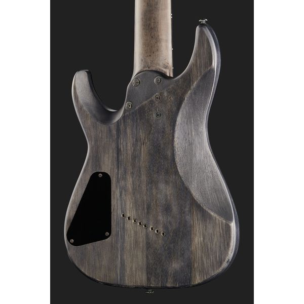 Schecter Omen Elite-8 MS Blue Burst