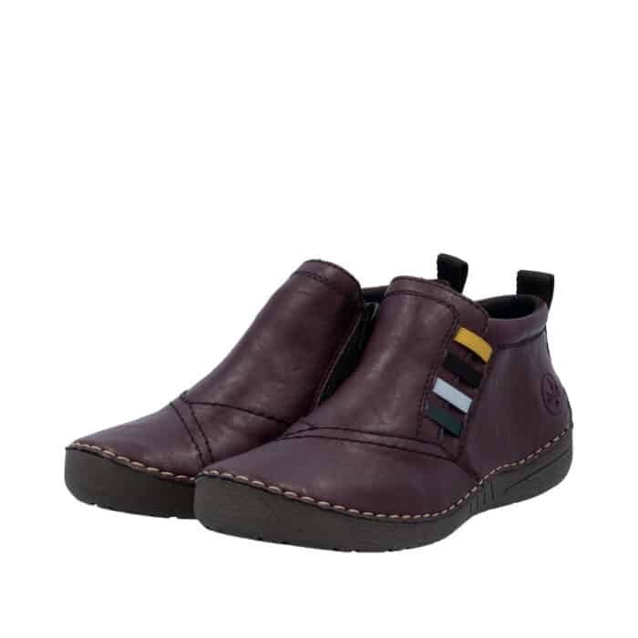 Rieker Støvle Dame 52584-30