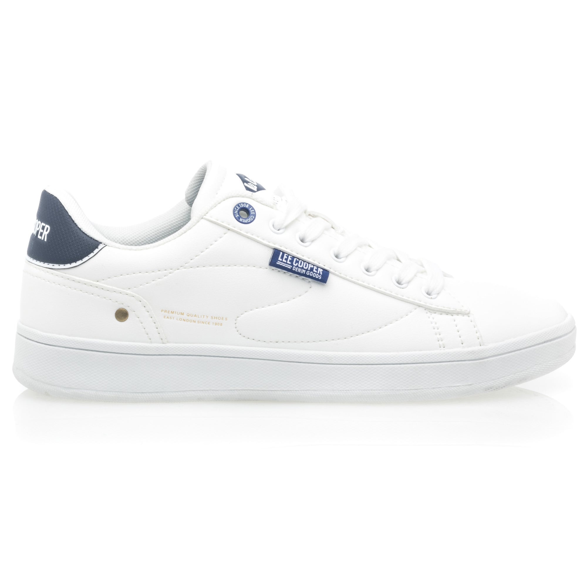 Baskets basses Homme blanc
