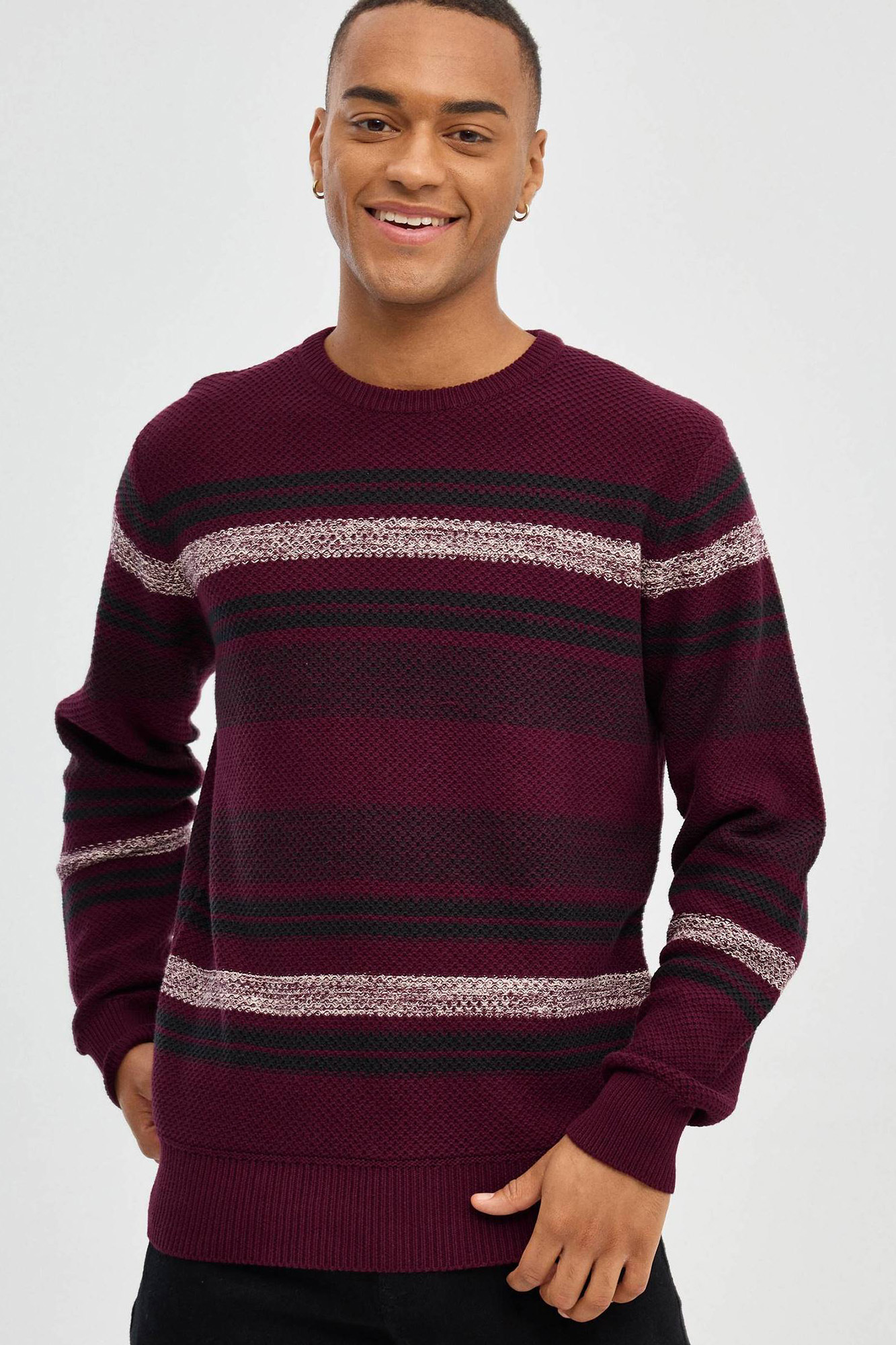 Camisa listrada