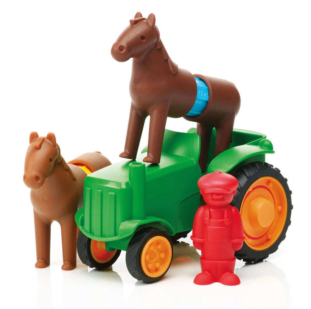 Erg leukMy First Tractor Set magnetisch speelgoed
