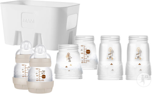 Mam Combi-Set Easy Start Anti-Colique Pure 7 Produits