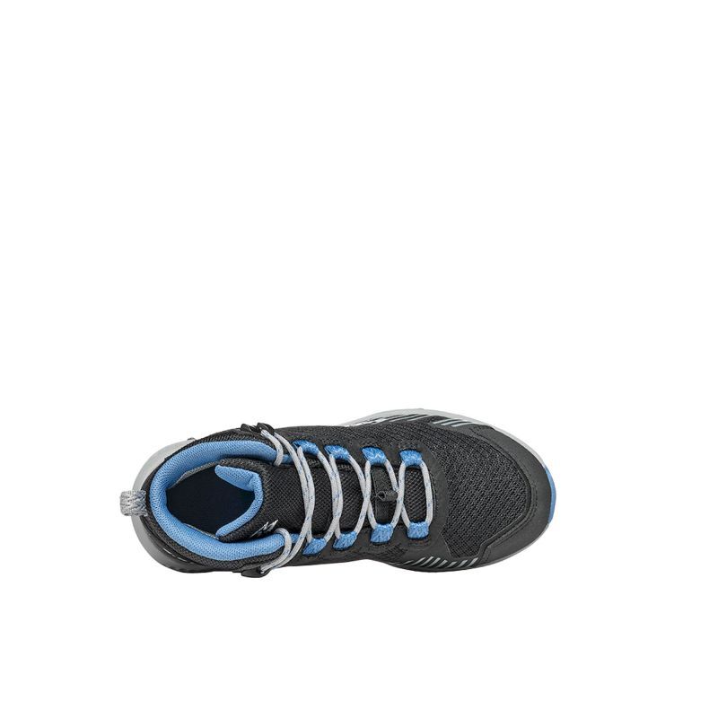 9.81 Kids Pulse Mid WP - Chaussures randonnée enfant