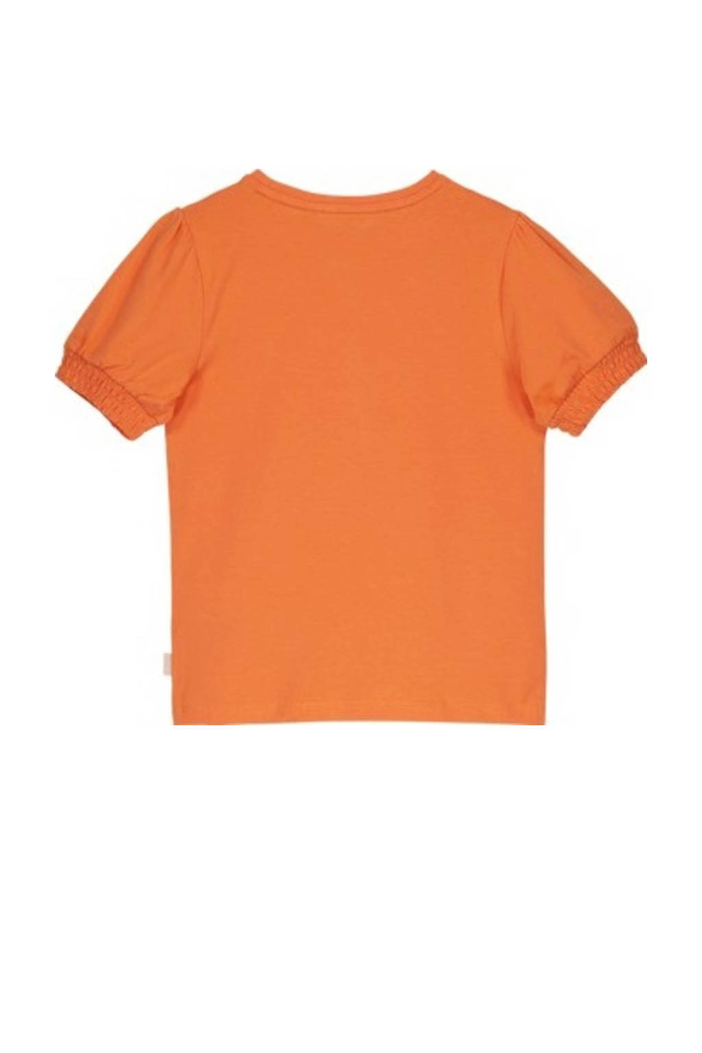 Moodstreet top oranje