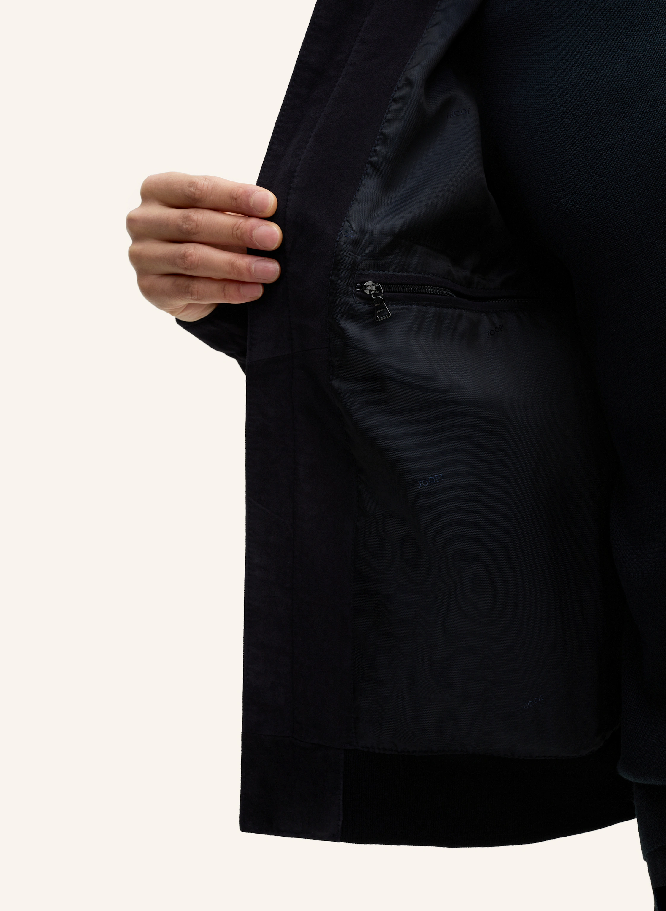 JOOP! Lederjacke