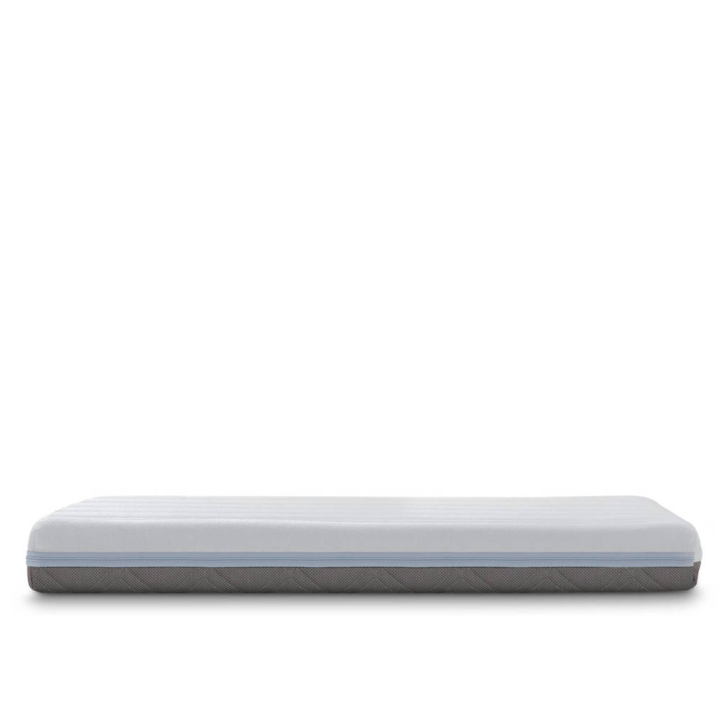 ledikant matras 60 x 120 cm Premium 2 in 1 - incl wasbare anti allergie hoes