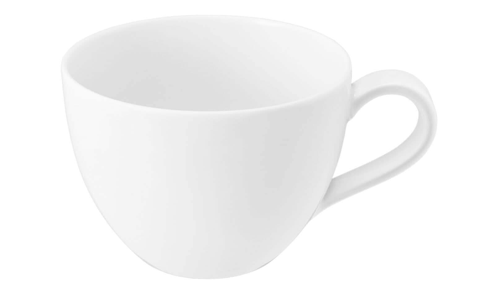 Seltmann Weiden Kaffeetasse BEAT 6er Set weiß