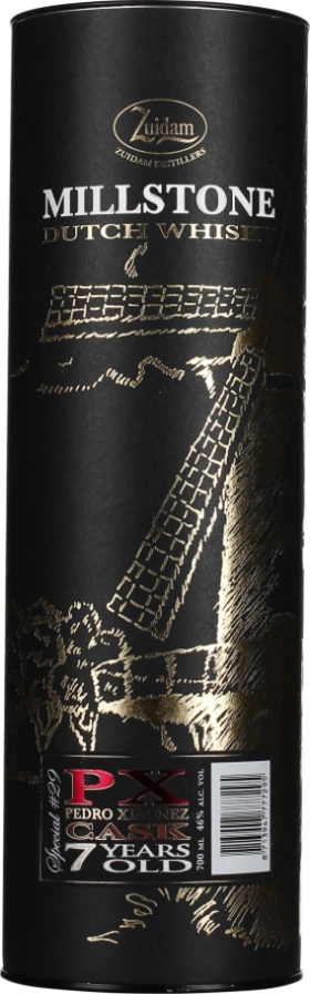 MILLSTONE SPECIAL NO 29 7 YEARS PX 70CL