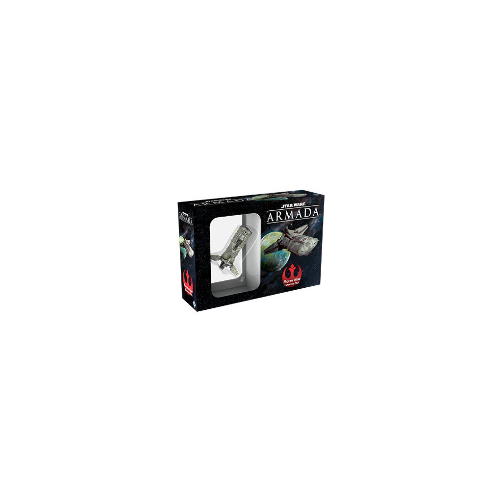 Armada VF - Phoenix Home