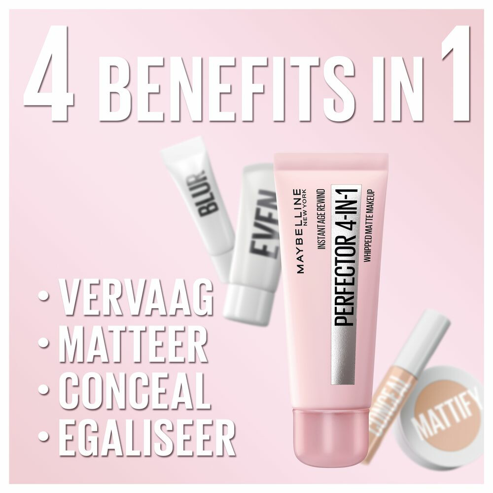 Maybelline Instant Perfector 4-in-1 Matte Light