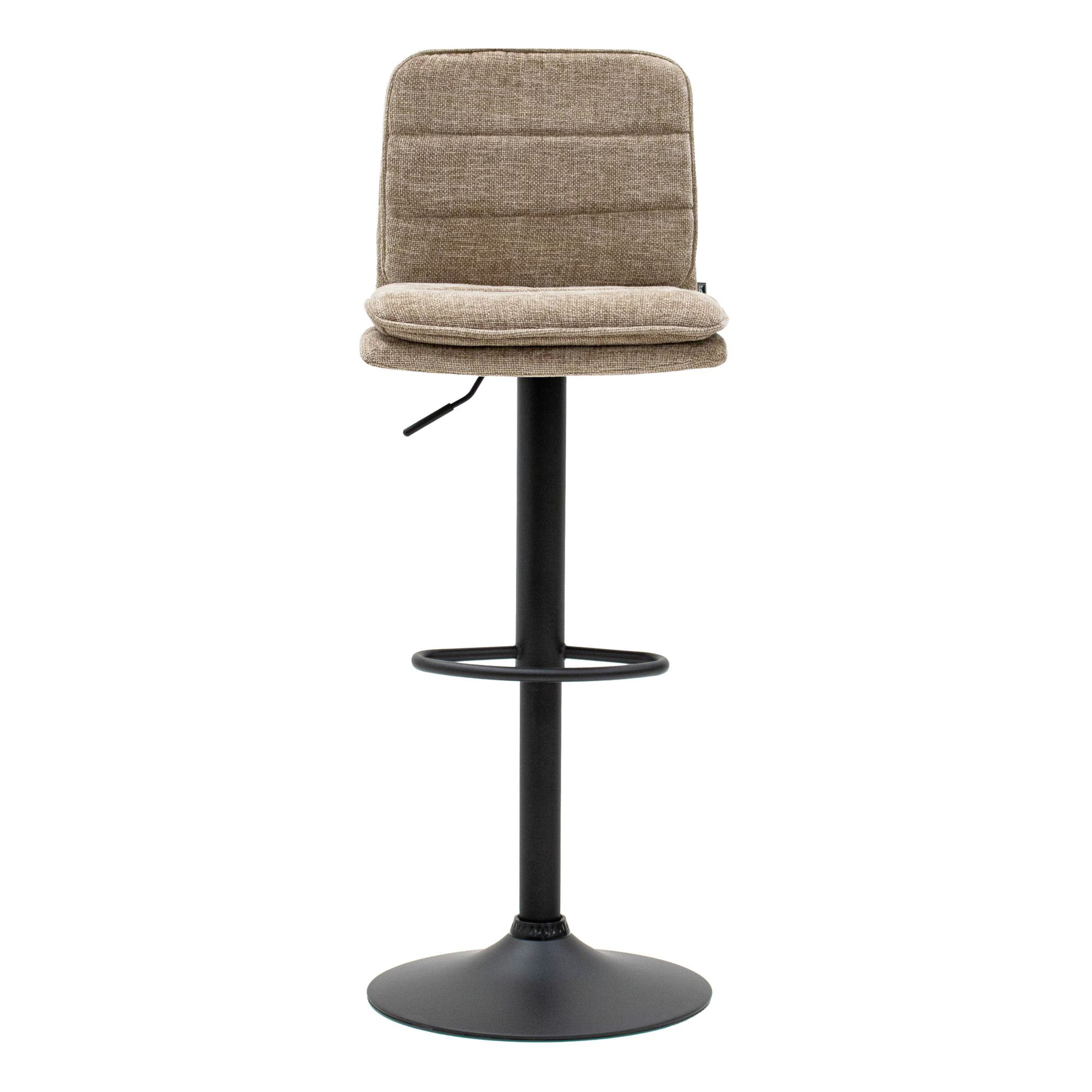 Kick barkruk Roan - taupe