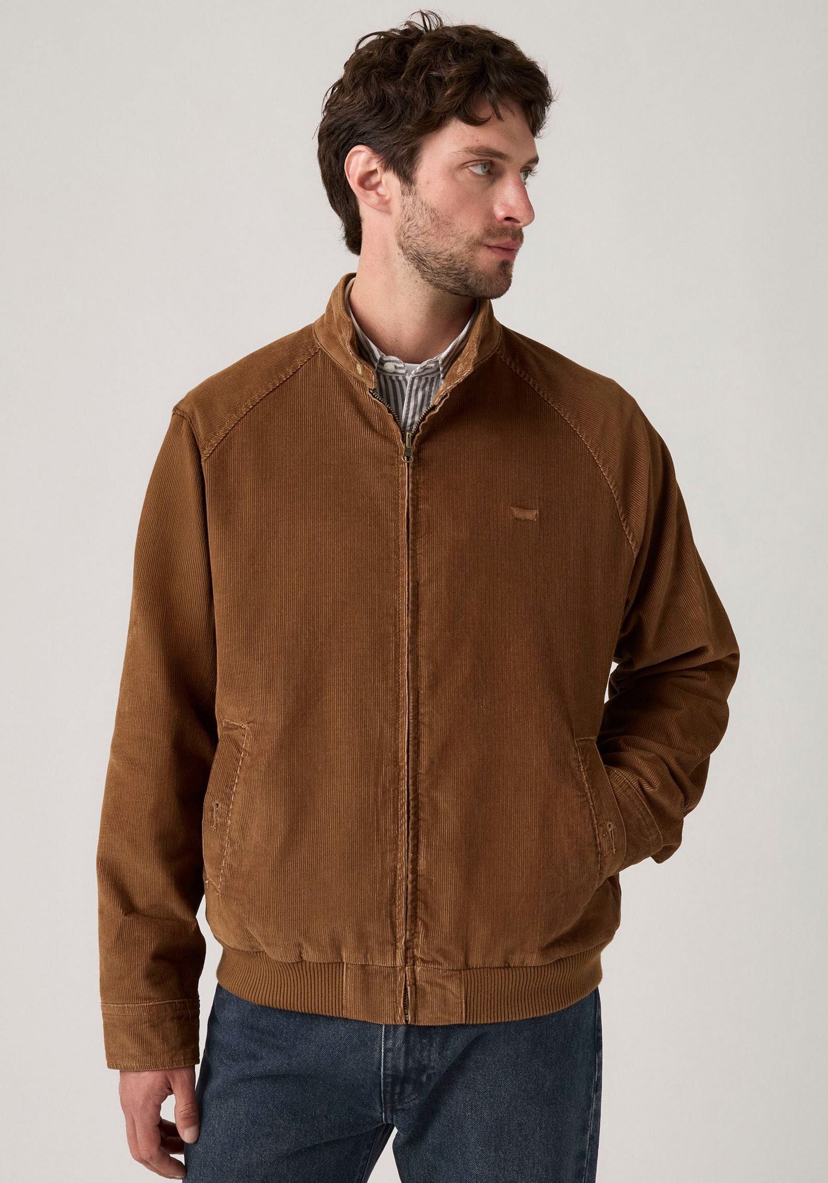 Levi's® Blouson »BAKER HARRINGTON JACKET BLUES«