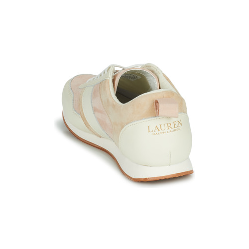 Lauren Ralph Lauren - COLTEN Beige / Rosa / Nude