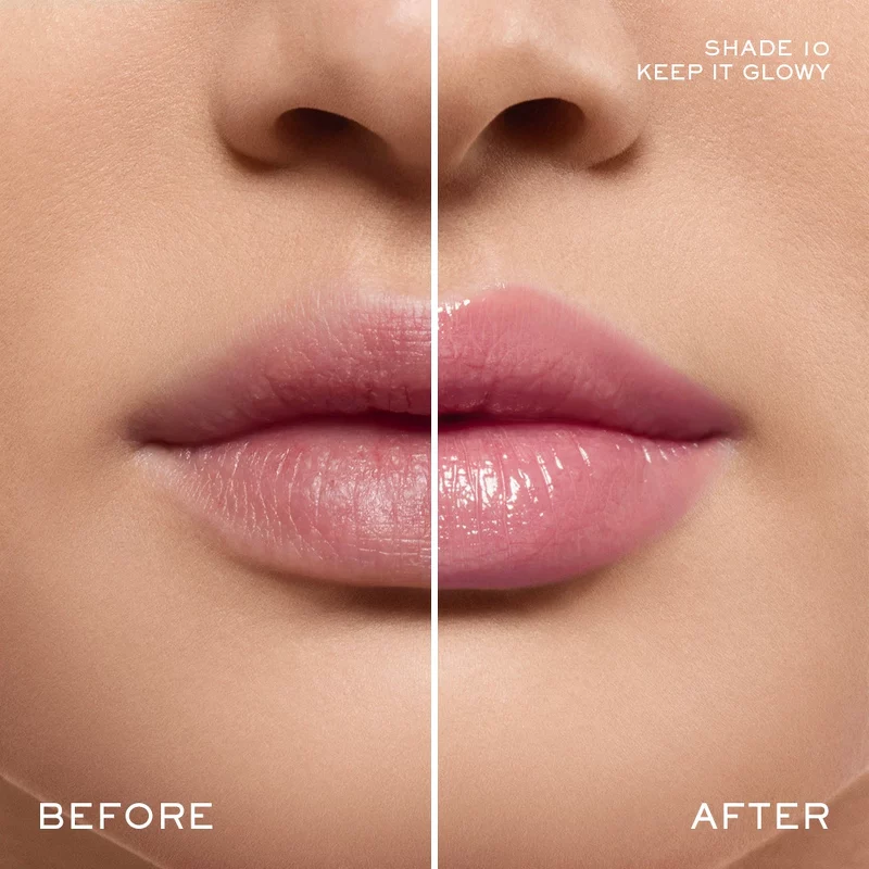 Lancôme Lip Idôle Butterglow 3 gr. - 10 Keep it Glowy
