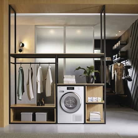 Miele Tørretumbler TEL685WP 125 Gala Edition
