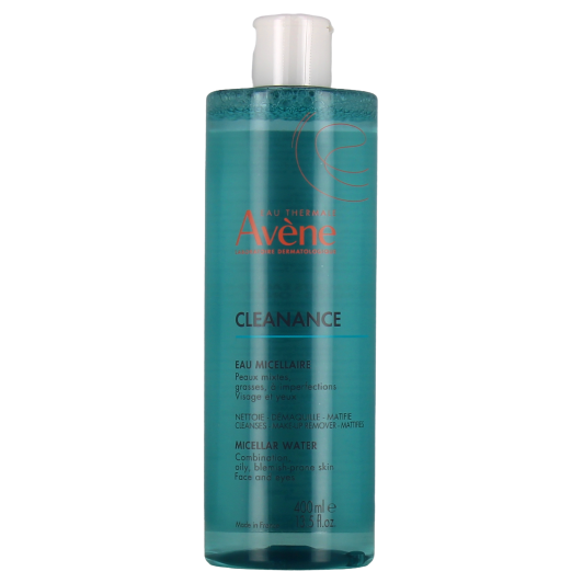 Eau micellaire Avène Cleanance