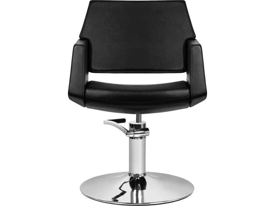 Activeshop Gabbiano frisørstol Santiago sort