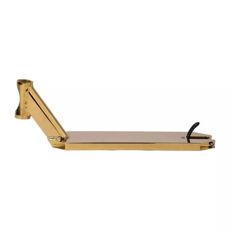 Deck trottinette STRIKER Lux Gold Chrome