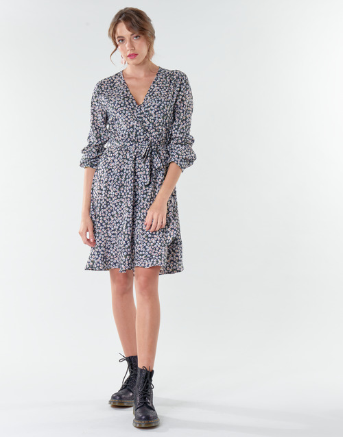 Betty London - LISONS - Marine / Blanc